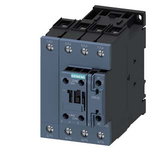 Siemens 60A 4P 230V Ac 50Hz S2 With 4No Main Contacts Power Contactors 3RT23361AP00