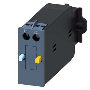 Siemens 3RT29263AB31 24 V AC DC SIZE:S0 MECHANICAL LATCHING BLOCK FOR CONTACTOR 3RT2.2