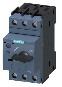 Siemens 3RV20214FA10 34 .40A SIZE S0 SCREW TER. MPCB WITH STD RELEASE