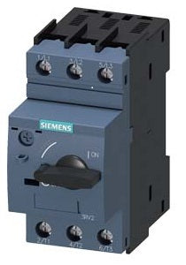 Siemens 3RV20214NA10 23 .28A SIZE S0 SCREW TER. MPCB WITH STD RELEASE