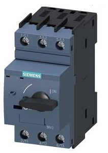 Siemens 3RV23110EC10 0.28 .0.4A SIZE:S00 SCRW TER MPCB WITH MAG ONLY RELEASE