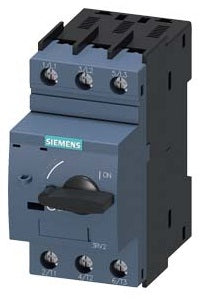 Siemens 3RV23110FC10 0.35 .0.5A SIZE:S00 SCRW TER MPCB WITH MAG ONLY RELEASE