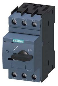 Siemens 3RV23110KC10 0.9 .1.25A SIZE:S00 SCRW TER. MPCB WITH MAG ONLY RELEASE