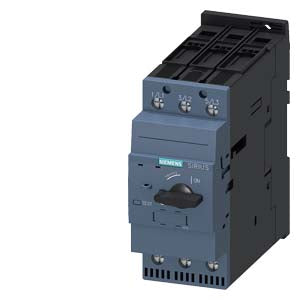 Siemens 3RV23324EC10 32A 100kA OL RANGE 22 32A S2 CLASS 10 WO AUX. SWITCH SCREW T. MPCB WITH MAG.ONLY REL