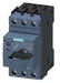 Siemens 3RV24111HA10 S00 8A RATED CURRENT 5.5 8A OL RANGE WITH MAG ONLY RELEASE CLASS10 SCREW CONN. MPCB