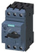 Siemens 3RV24111JA10 S00 10A RATED CURRENT .7?10A OL RANGE WITH TRANSFORMAER PROT RELEASE SCREW CONN.
