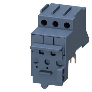 Siemens 3RV29281A ISOLATER MODULE SIZE S00S0 (Visible isolating distance for isolating individual motor)
