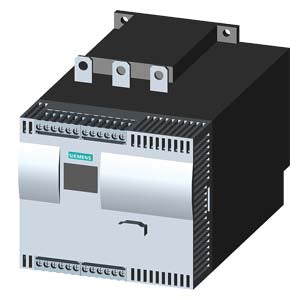 Buy Siemens 75 Kw 3 Phase Line Connected 230V Ac Soft Starter 3RW44356BC44  — Vashi Integrated Solutions