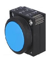 Siemens Blue Normal Push Buttons 3SB50010AF010PQ0