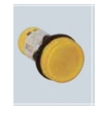 Siemens Yellow Led Pilot Light Push Buttons 3SB52856HD02