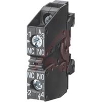 Siemens 2NC CONTACT BLOCK FOR REAR MOUNTING 3SB54000F