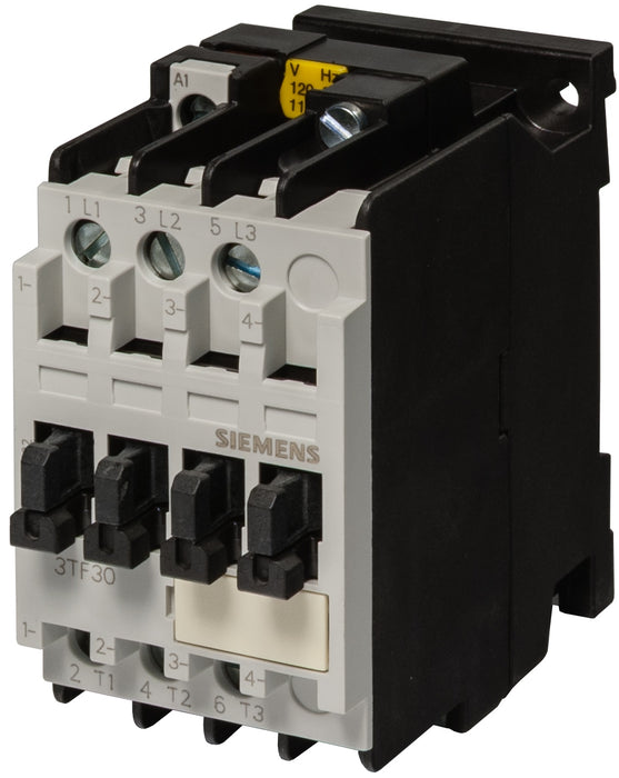 Siemens Contactors And Relays 3TF30100AB0