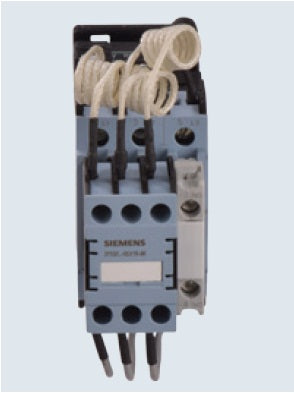 Siemens 3TS12000AP05 8K 12.5kVAr 230V AC CAPACITOR DUTY CONTACTR