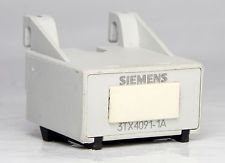 Siemens Contactors And Relays 3TX40911A