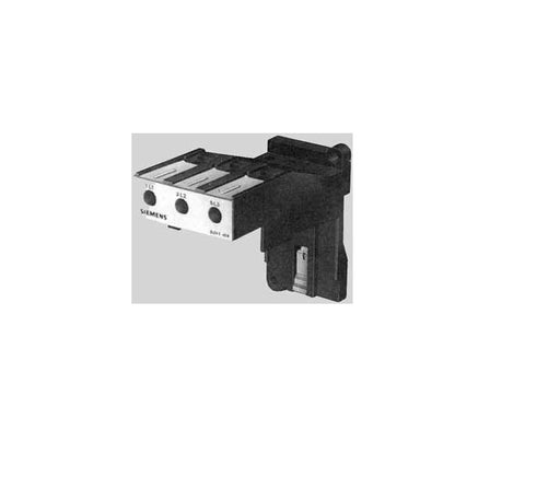 Siemens Sicop Adaptor for Independent Mounting of 3UA52, 3UX1420