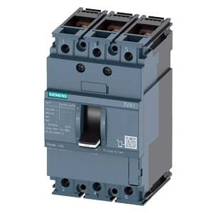 Siemens 3VA10204ED320AA0 20A 3P 36KA FTFM 415VAC 50Hz