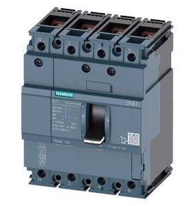 Siemens 3VA10802ED420AA0 80A 4P 16KA FTFM 415VAC 50Hz