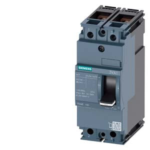 Siemens 3VA11104ED220AA0 100A 2P 36KA FTFM 415VAC 50Hz