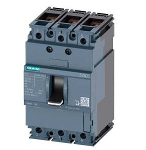 Siemens 100A 3P 55kA ETU320 LI ICS 100% ICU 415VAC 50Hz MCCB 3VA11105ED320AA0