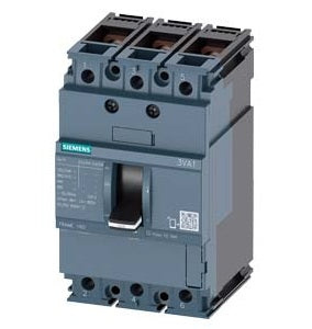 Siemens 3VA11255ED320AA0 25A 3P 55KA FTFM 415VAC 50Hz MCCB