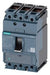 Siemens 3VA11636EE320AA0 63A 3P 70KA ATFM 415VAC 50Hz
