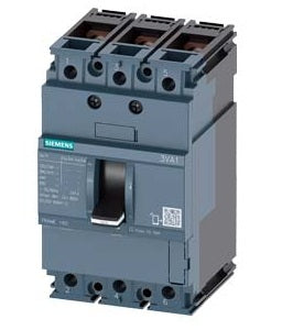 Siemens 3VA11805ED320AA0 80A 3P 55kA FTFM ICS 100% ICU 415VAC 50Hz SENTRON MCCB MP TRIP UNIT