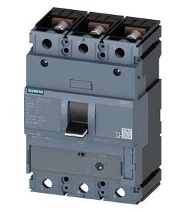 Siemens 3VA12165MH320AA0 MCCB 160A 3P CIRCUIT BREAKER IEC FRAME 55KA @ 415V