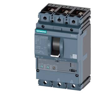 Siemens 3VA20106HL320AA0 100A 3P 85KA MP ETU320 LI 415VAC 50Hz