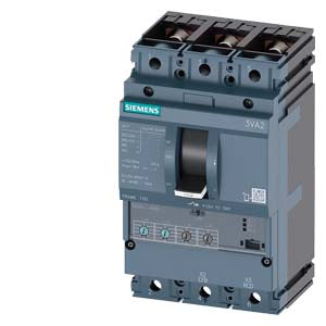 Siemens 3VA20106HM320AA0 100A 3P 85KA MP ETU330 LIG 415VAC 50Hz