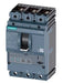 Siemens 3VA20255HM320AA0 25A 3P 55KA MP ETU330 LIG 415VAC 50Hz