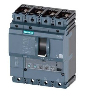 Siemens 3VA20256HM420AA0 25A 4P 85KA MP ETU330 LIG 415VAC 50Hz