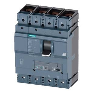 Siemens 3VA21165HL420AA0 160A 4P 55KA MP ETU320 LI 415VAC 50Hz