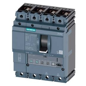 Siemens 3VA21166HM420AA0 160A 4P 85KA MP ETU330 LIG 415VAC 50Hz