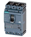 Siemens 3VA24635HL320AA0 630A 3P 55KA 415VAC 50Hz ETU320 ICS 100%ICU SENTRON MCCB