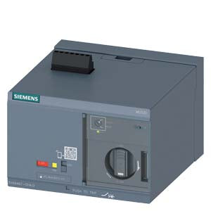 Siemens 3VA94670HA20 110 230 V AC 110 250 V DC ACCESSORY FOR: 3VA2 400630 MOTOR OPERATOR