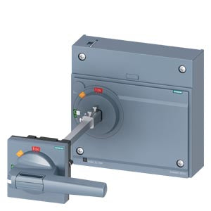 Siemens 3VA96870FK21 Door coupling rotary operating mechanism with door interlock Accessory for: 3VA12 100