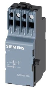Siemens 3VA99080BB25 UNDER VOLTAGE 208 230 VAC 5060 HZ
