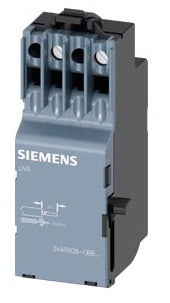 Siemens 3VA99080BB26 380 400 V AC 5060 HZ ACCESSORY FOR 3VA1 100160 3VA2 UNDERVOLTAGE RELEASE