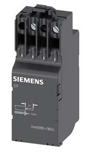 Siemens 3VA99880BA22 SHUNT RELEASE 110 127 VAC 5060 HZ