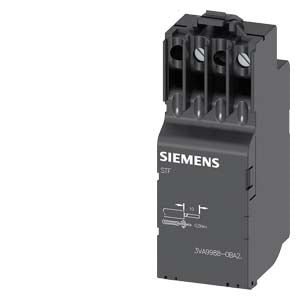Siemens 3VA99880BA23 SHUNT RELEASE 208 277 VAC 5060 HZ