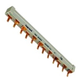Legrand 404943 57 MODULES 63 A COPPER PIN TYPE SUPPLY BUSBARS INSULATED TP IC & TP OG