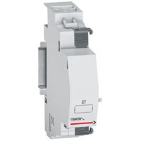 Legrand 406276 SHUNT RELEASE ACDC:12 48V 1 DX3 AUXILIARIES