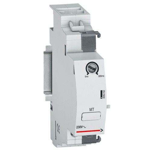 Legrand 406282 UNDERVOLTAGE RELEASE(TRIPS) AC:230V DX3 AUXILIARIES