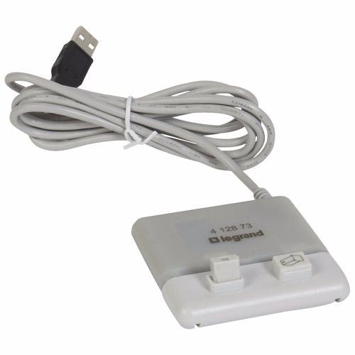 Legrand 412873 PC ADAPTER FOR USB PORT DX3 TIME SWITCHES