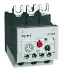 Legrand 416690 MIN 45A MAX 65A STD TYPE WITH SCREW TERMINAL RTX3 65 (FOR CTX? 65)
