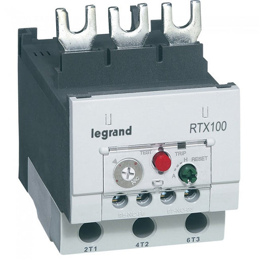 Legrand 416727 Relay RTX 100 45amp