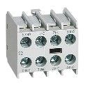 Legrand 417155 CTX3 MINI AUX. CONT. FRONT WITH 2NO 2NC