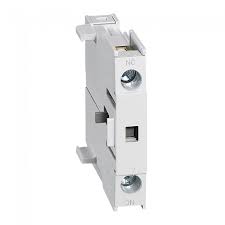 Legrand 417158 : Add on auxiliary blocks for mini Contactors Side mounting 1NO 