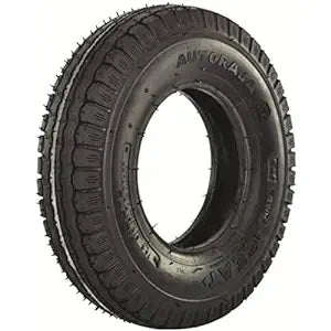 CEAT 4.00-8 Buland X3 Tube Tyre 76F 6Pr 3-Wheeler Tyres (Tire Only, Without Tube)