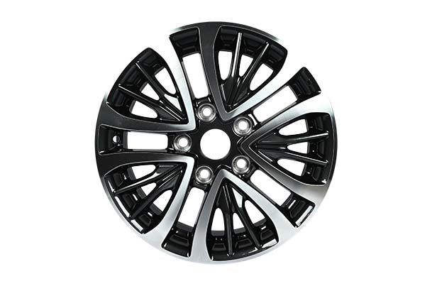 Maruti Suzuki Alloy Wheel Machine Cut 38.10 Cm (15) | New Ertiga - 43210M72R60-QC8